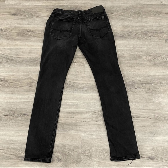 Men’s Buffalo David Bitton Jeans W30 L32 - Picture 4 of 6